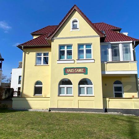 Haus Sanke 4 Apartman Heringsdorf Kültér fotó