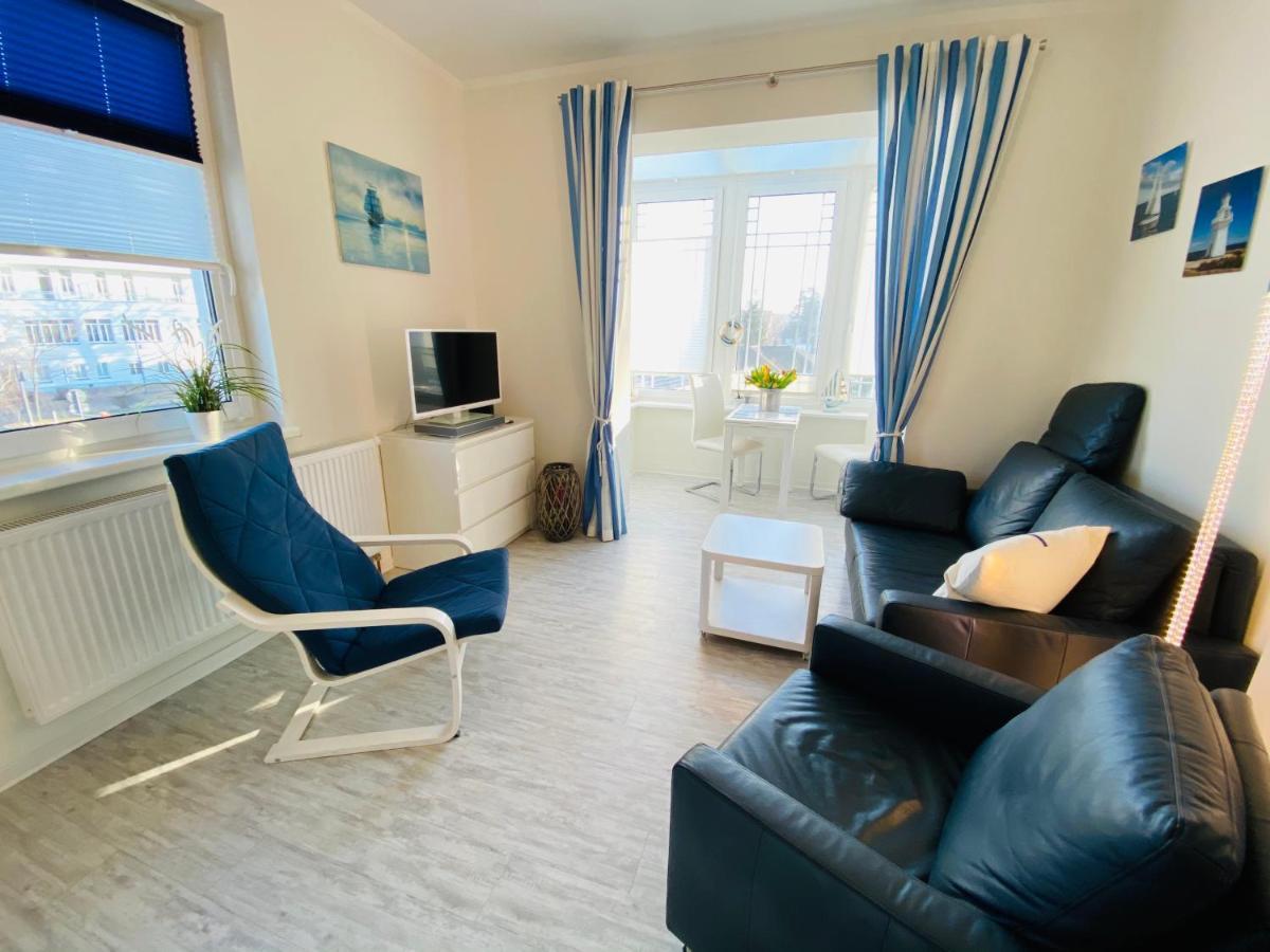 Haus Sanke 4 Apartman Heringsdorf Kültér fotó