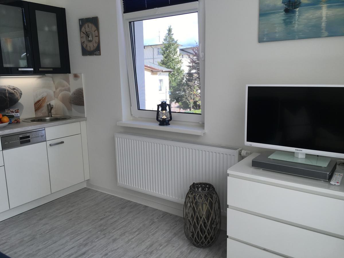 Haus Sanke 4 Apartman Heringsdorf Kültér fotó