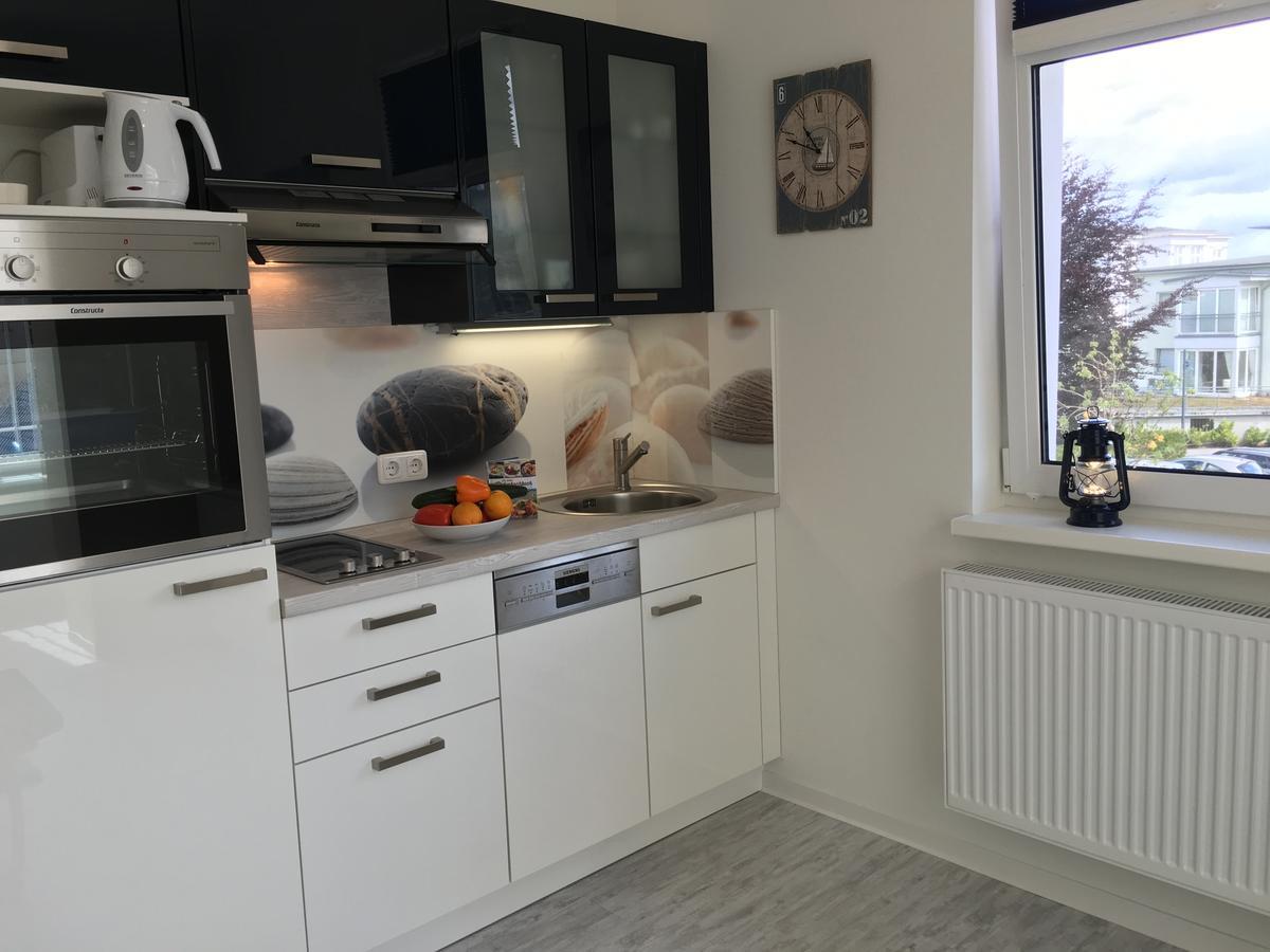 Haus Sanke 4 Apartman Heringsdorf Kültér fotó