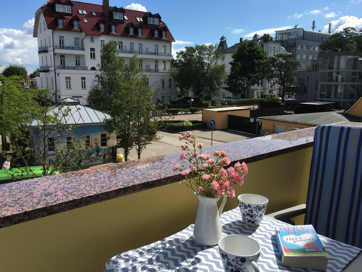 Haus Sanke 4 Apartman Heringsdorf Kültér fotó