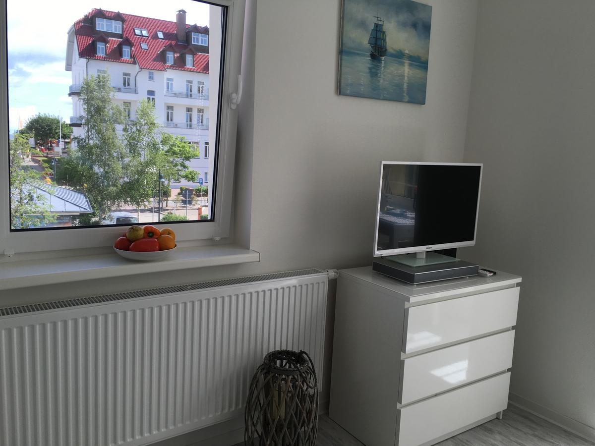Haus Sanke 4 Apartman Heringsdorf Kültér fotó