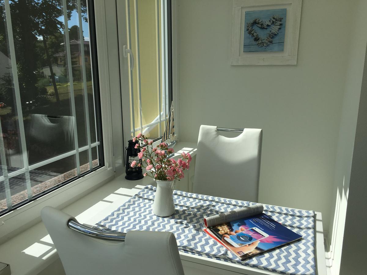 Haus Sanke 4 Apartman Heringsdorf Kültér fotó