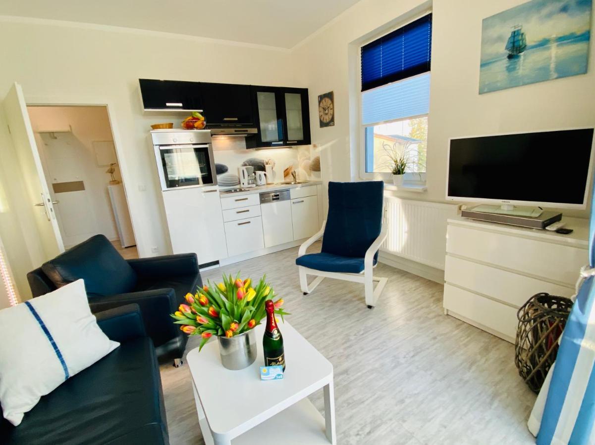 Haus Sanke 4 Apartman Heringsdorf Kültér fotó