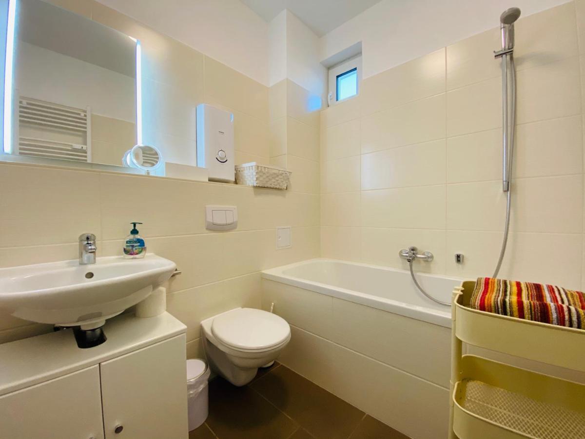 Haus Sanke 4 Apartman Heringsdorf Kültér fotó